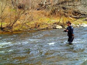 Rogue River - Schrems West Michigan Trout Unlimited