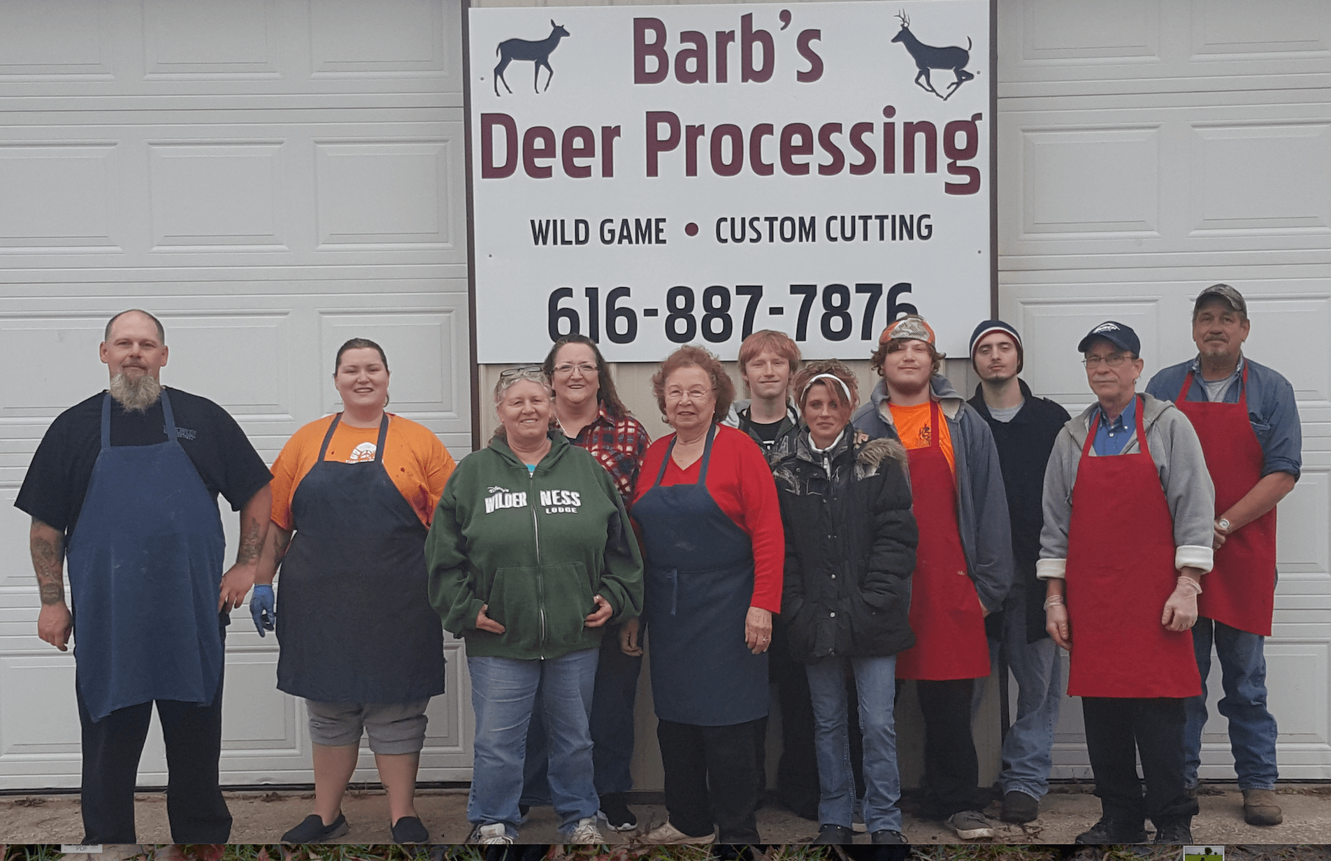 West Michigan hunters help feed the hungry, give hope