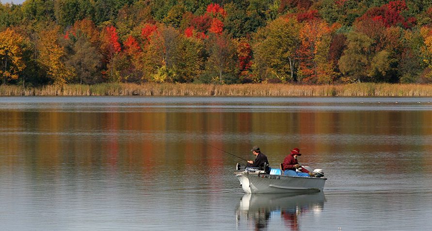 Autumn in the D: The perfect time to get outdoors