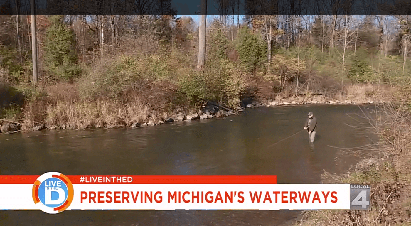 Preserving Michigan’s Waterways