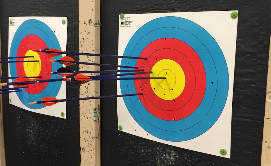 Indoor and outdoor fun at the West Michigan Archery Center Michigan Wildlife Council