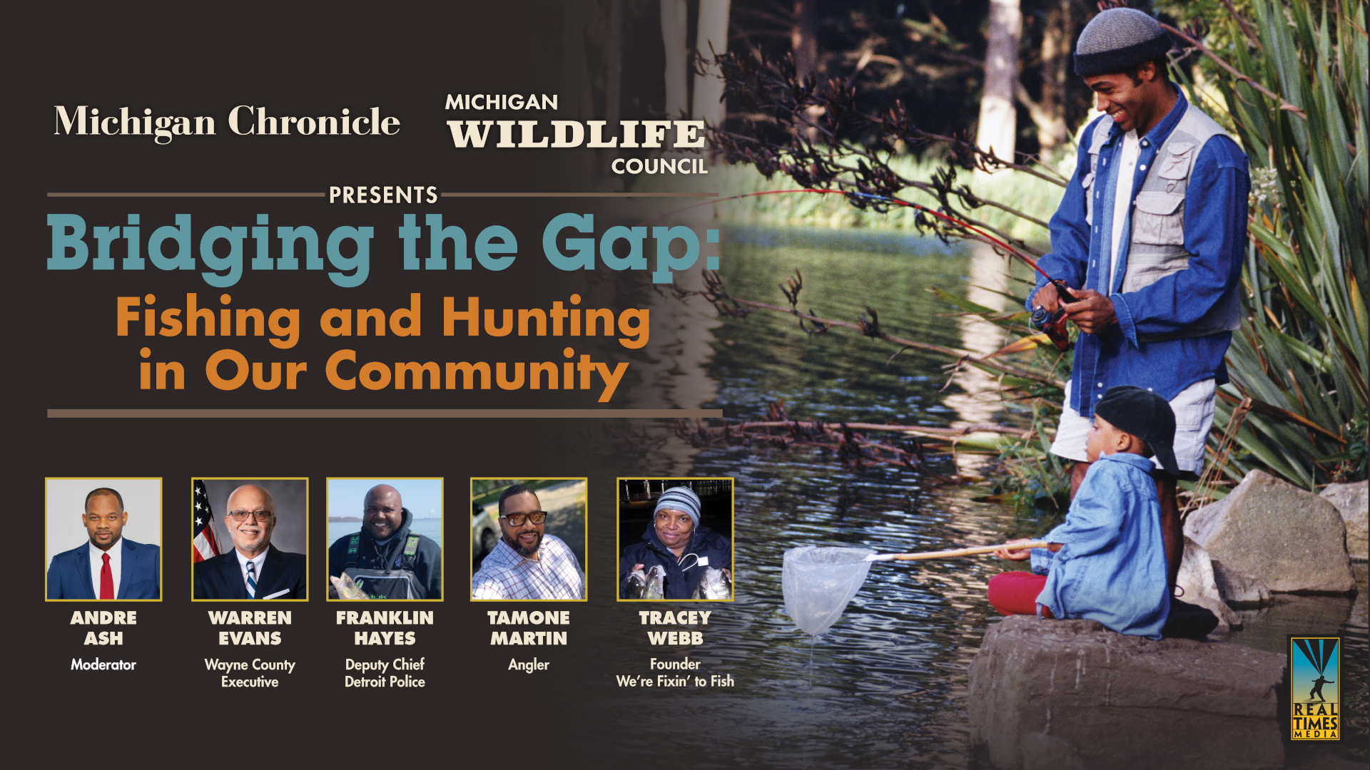 Bridging the Gap: Hunting and Fishing in Our Community