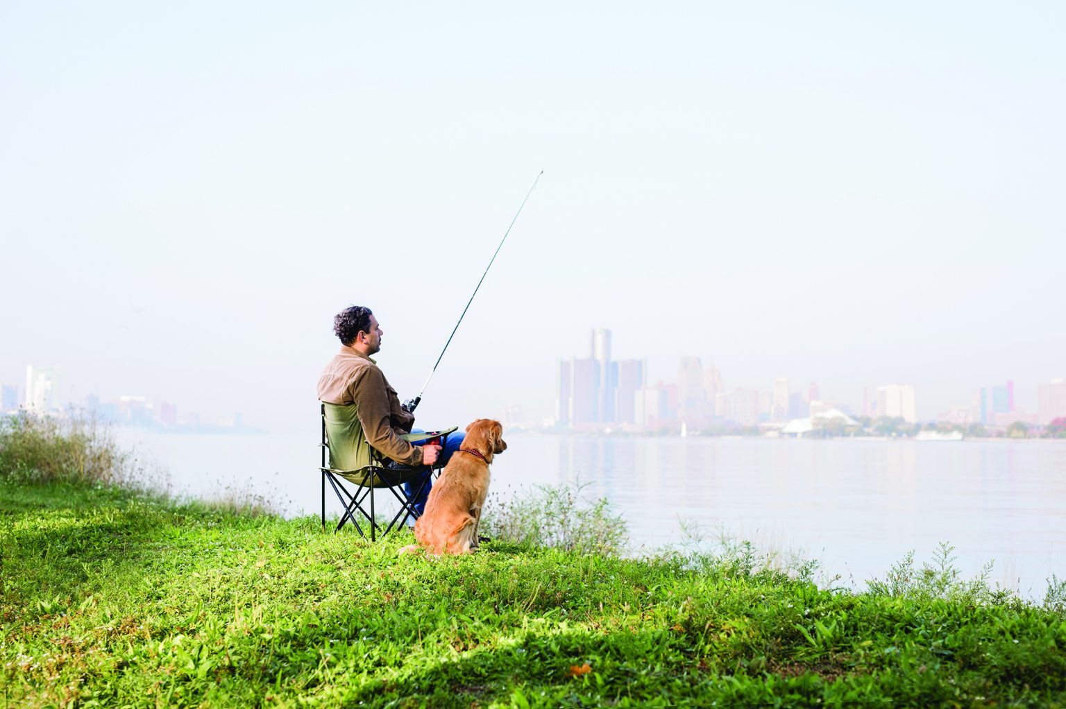 Your hunting and fishing license dollars at work Michigan Wildlife